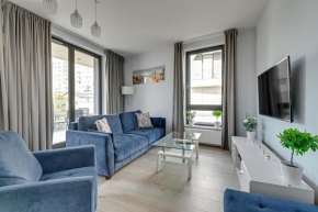 Okrzei Residence Nadmorska Bryza by Grand Apartments